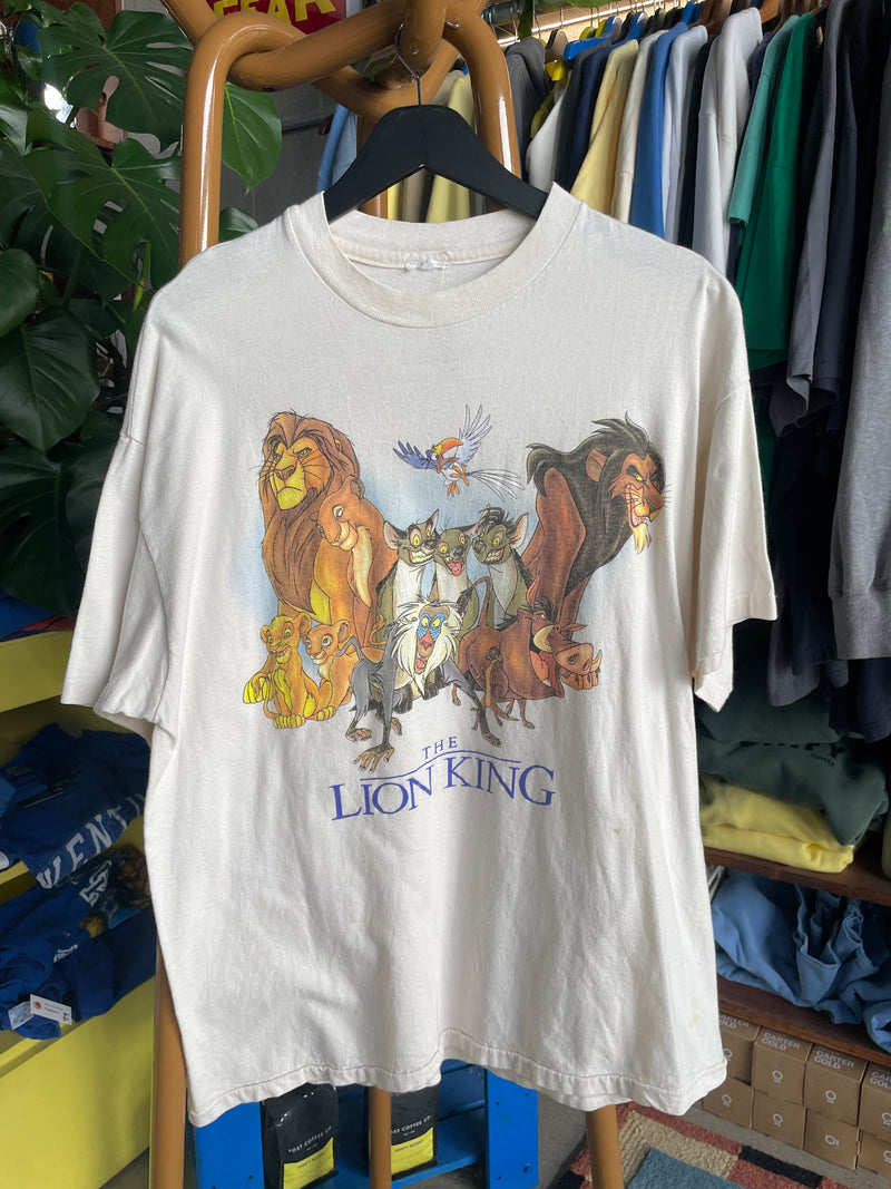 Lion King Disney Tee