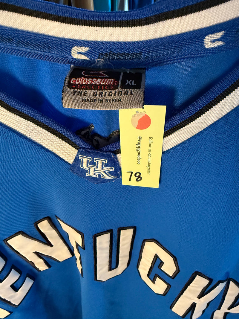Kentucky Wildcats Vintage Jersey