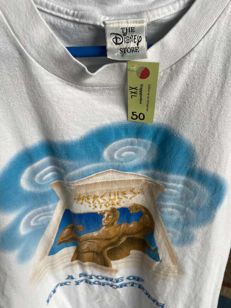Hercules Disney Tee