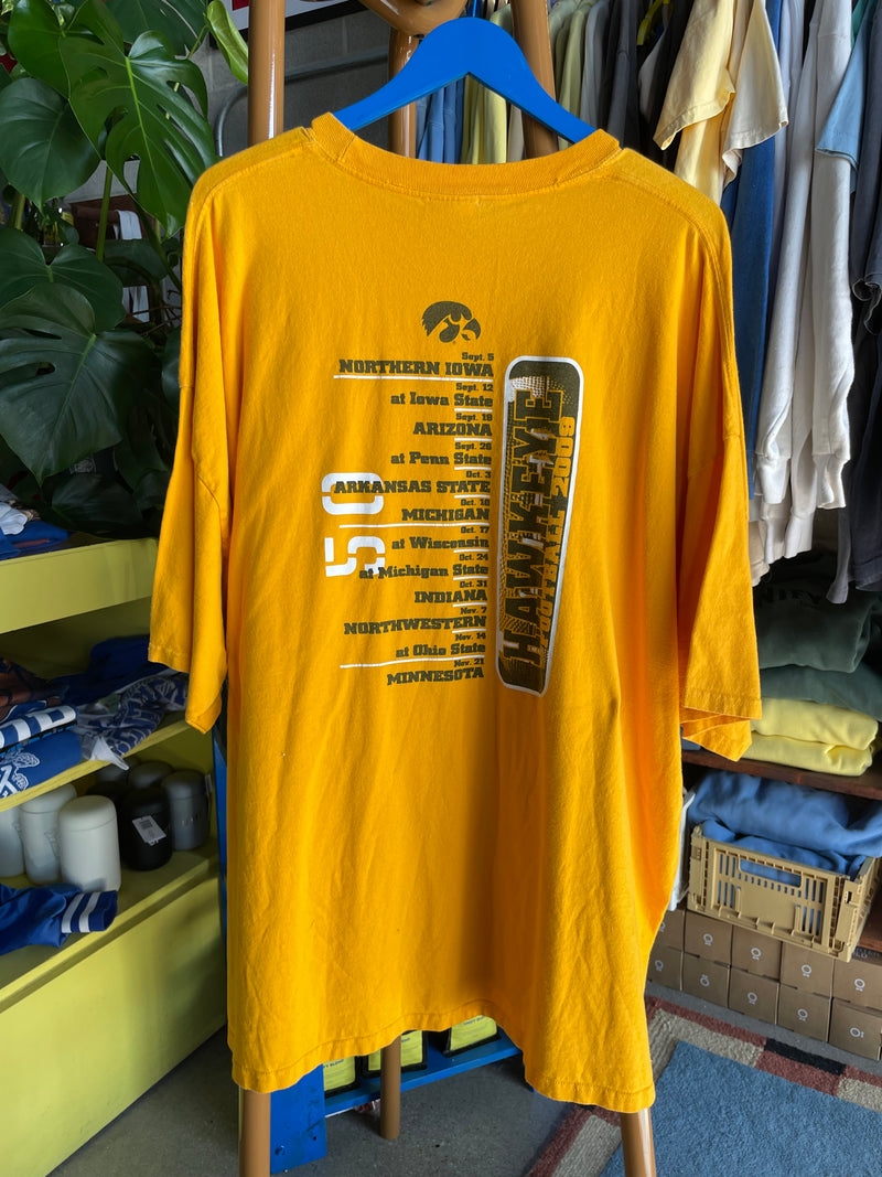 2009 Iowa Hawkeyes Tee