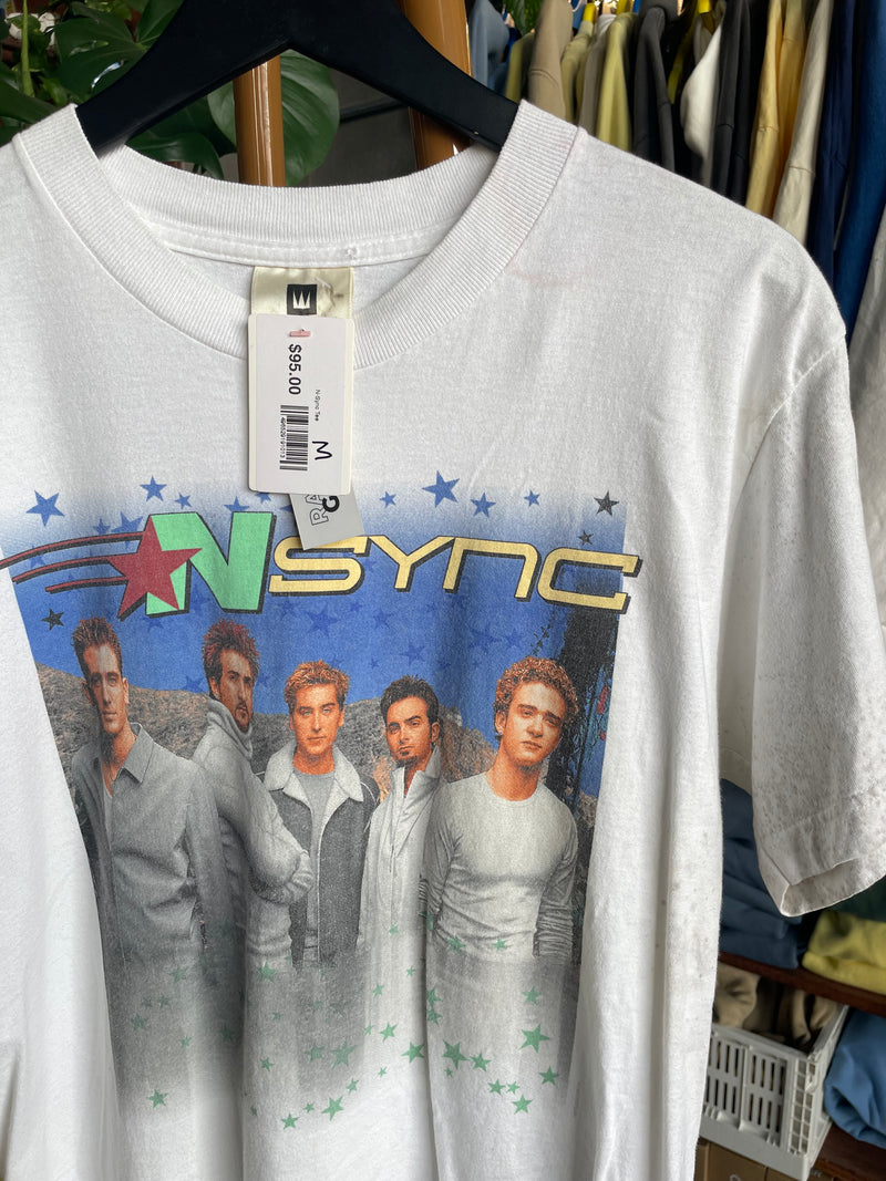 2000 NSYNC Tee