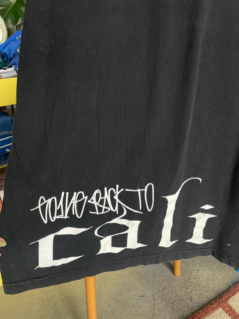 Notorious Big Going to Cali Vintage Tee