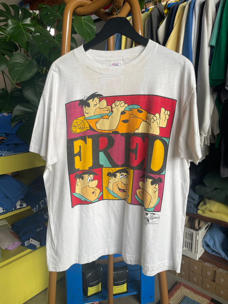 Fred Flintstone Tee - XL