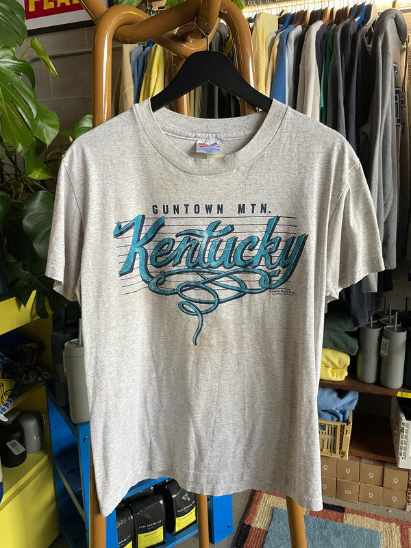 Gunpowder Mtn Kentucky Tshirt - M
