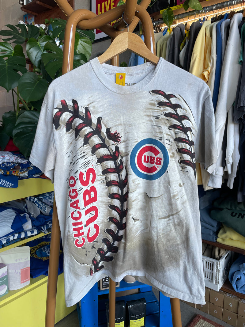 Chicago Cubs Baseball Tee