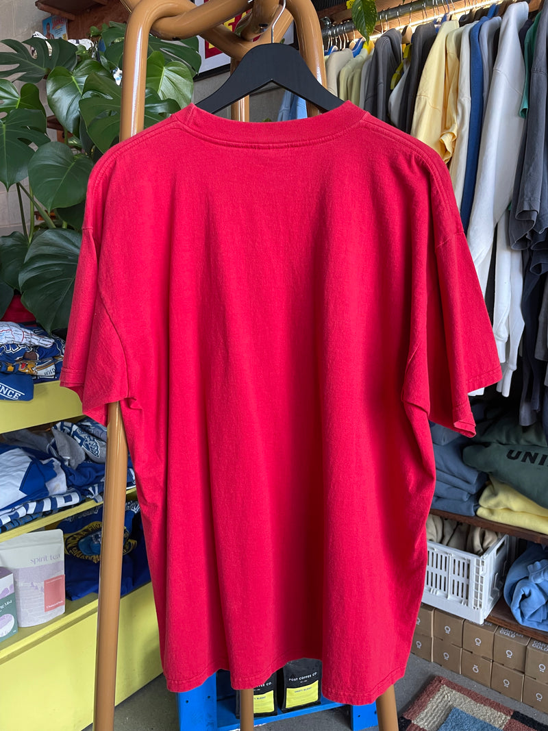 Cincinnati Reds Nike Tee