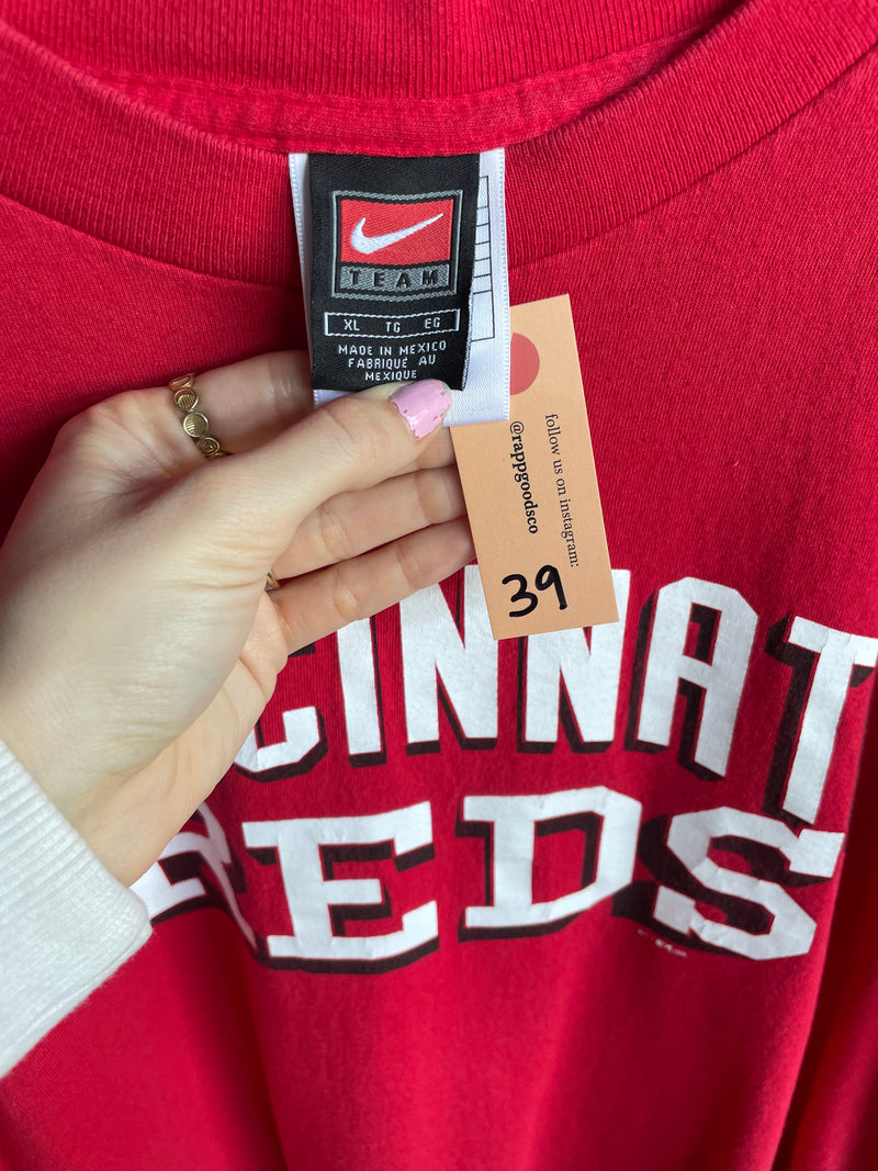 Cincinnati Reds Nike Tee