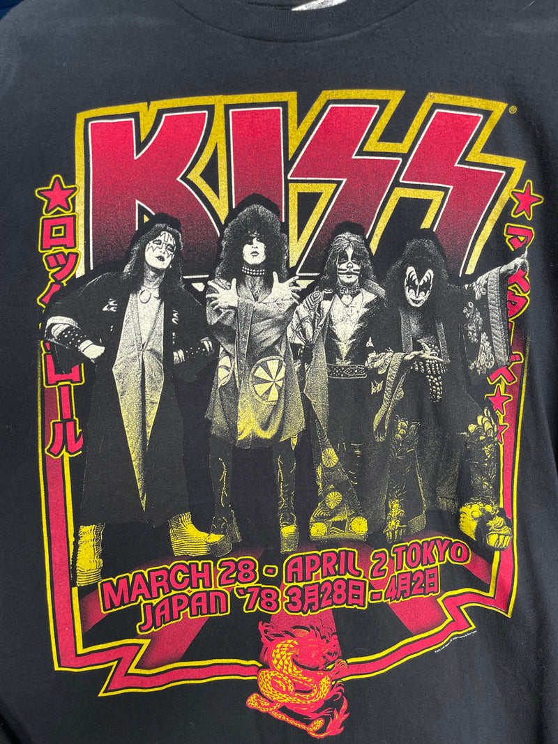 KISS Japan Tee