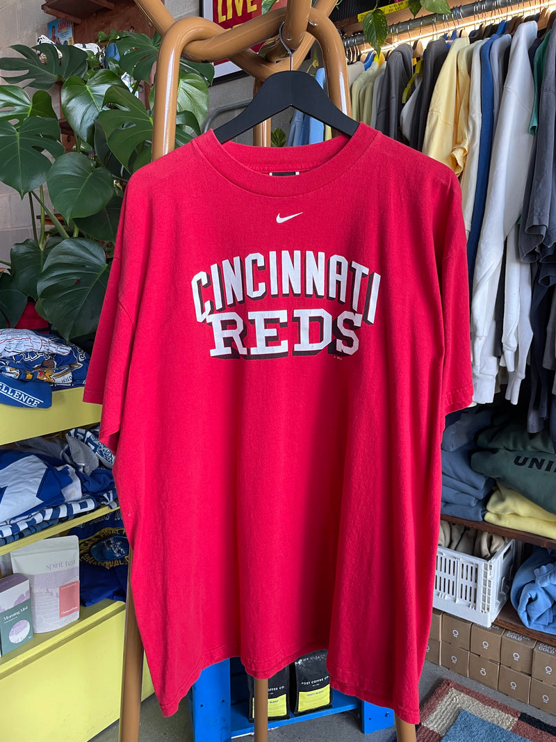 Cincinnati Reds Nike Tee