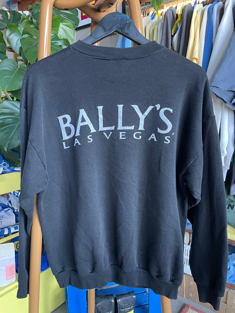 1995 Super Bowl XXX Ballys Las Vegas Crewneck