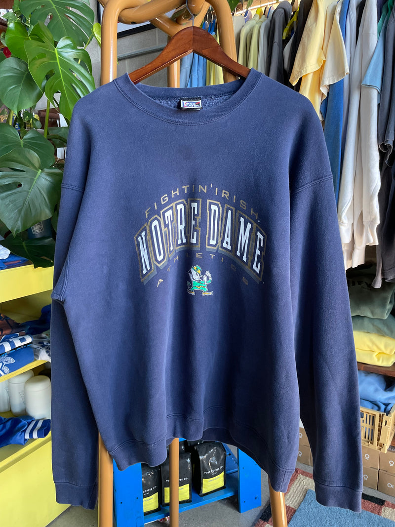 1990’s Notre Dame Pro Player Crewneck