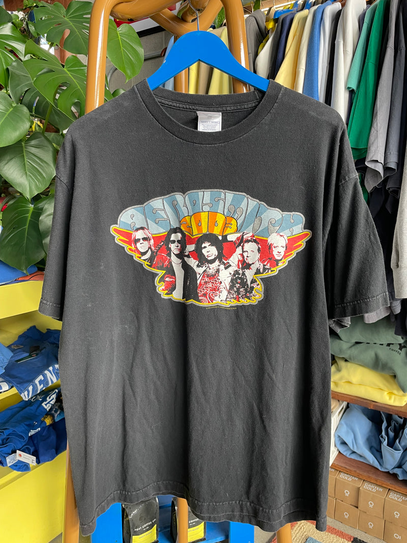 2003 Aerosmith Tee
