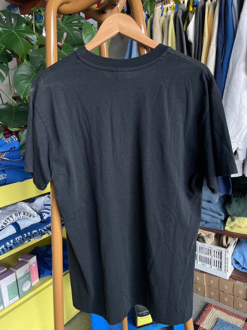 Living in the Metallic Age Tee