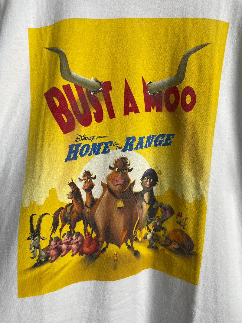 Home On The Range Disney Tee