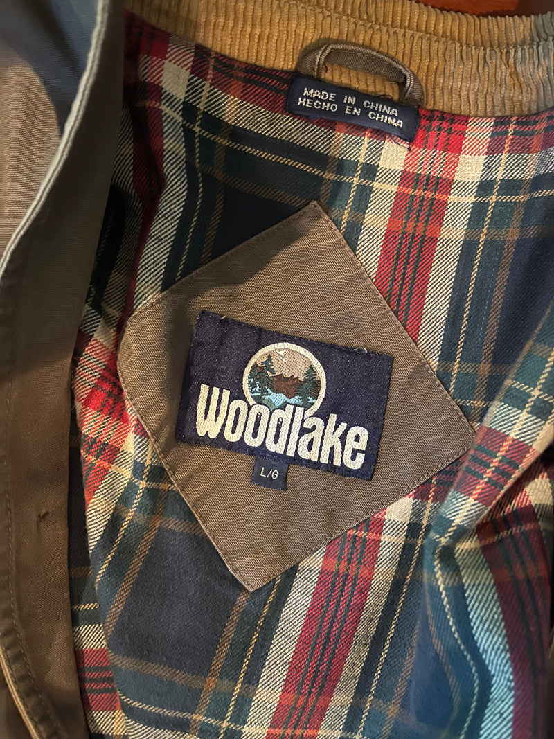 Woodlake Vintage Jacket