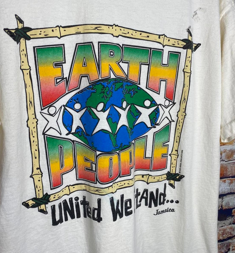 1990’s Earth People Tee