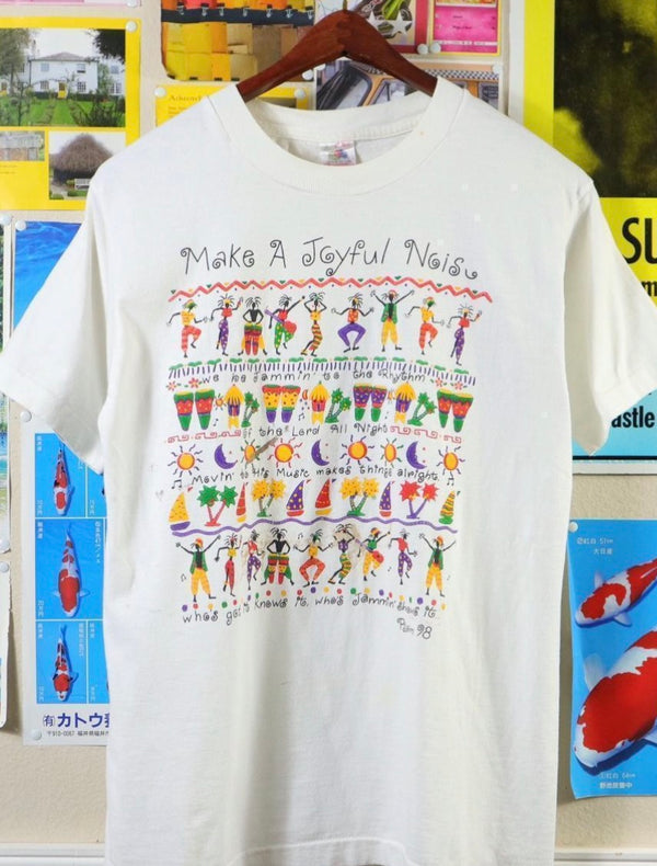 1990’s Psalms Tourist Tee