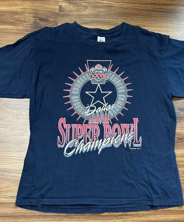 1993 Dallas Cowboys Tee