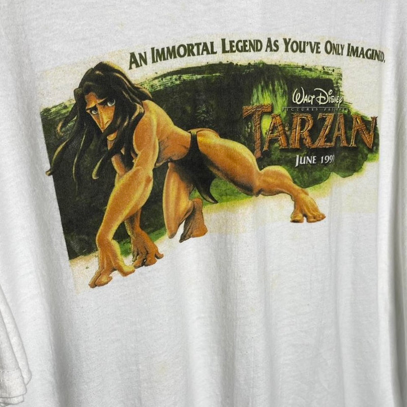 1999 Disney Tarzan Tee