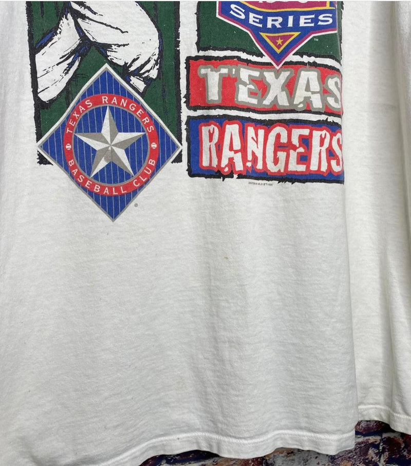 1990’s Texas Rangers Tee