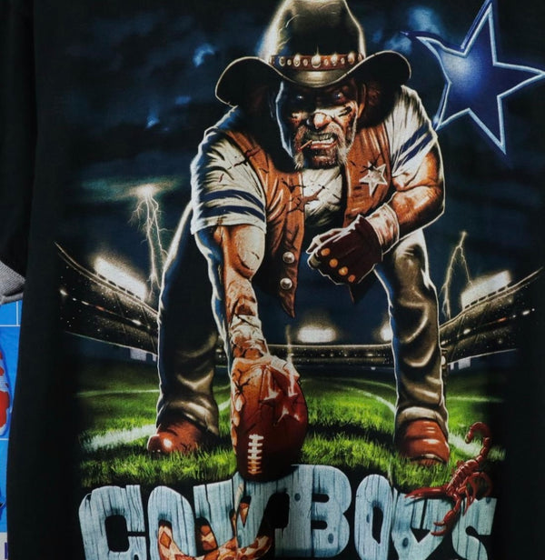1990’s Dallas Cowboys Ringer Tee