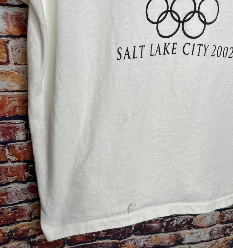 2002 Olympic Winter Games Tee