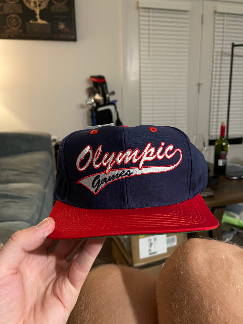 1990’s Olympic Games Hat