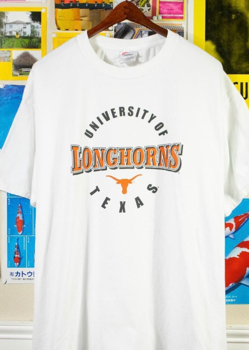 Texas Longhorns Vintage Tee