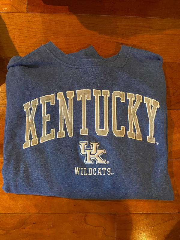 Kentucky Wildcats Vintage Crewneck