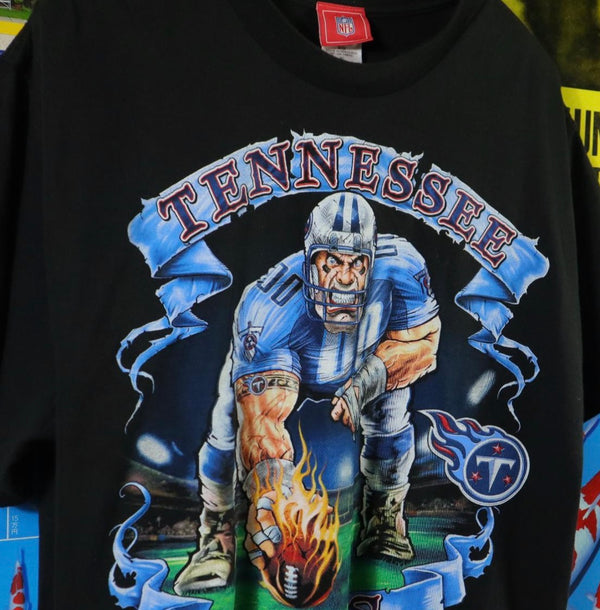 Tennessee Titans Vintage Tee