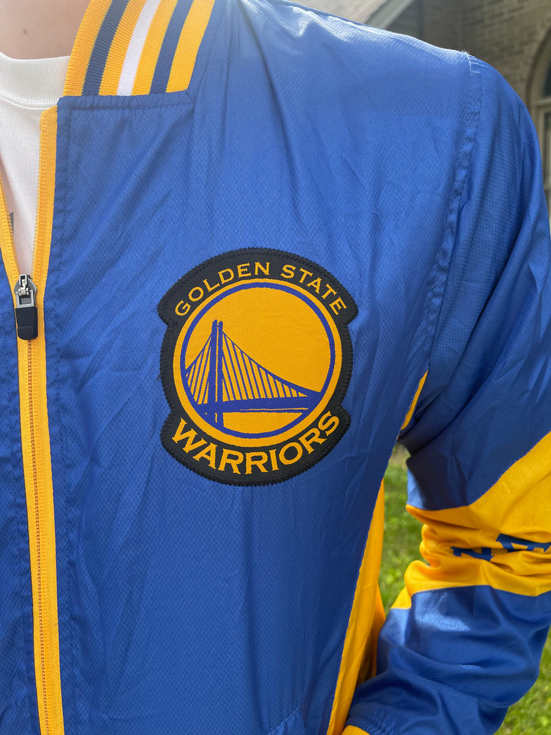Golden State Warriors Vintage Jacket
