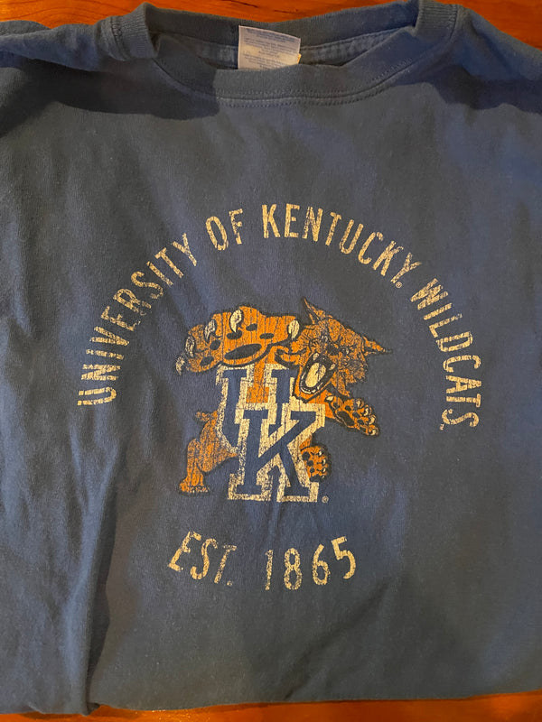 University of Kentucky Vintage Tee