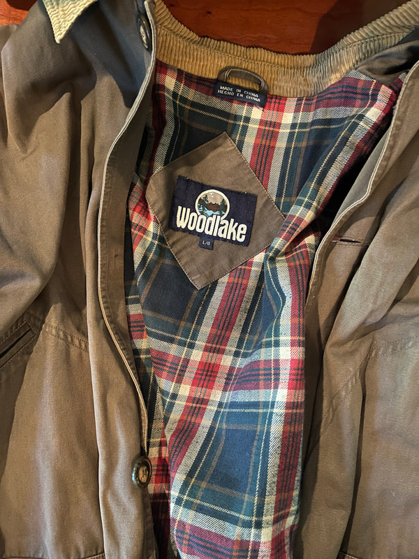 Woodlake Vintage Jacket