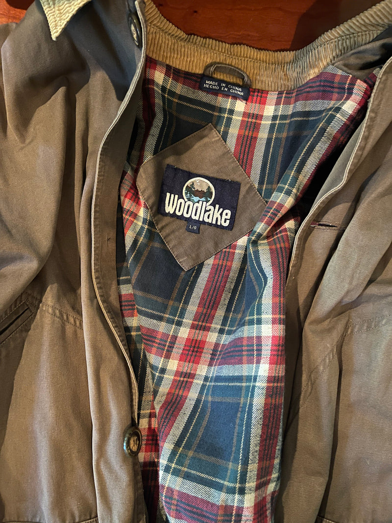 Woodlake Vintage Jacket