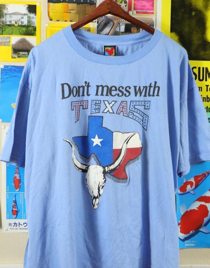 1990’s Don’t Mess With Texas Tee
