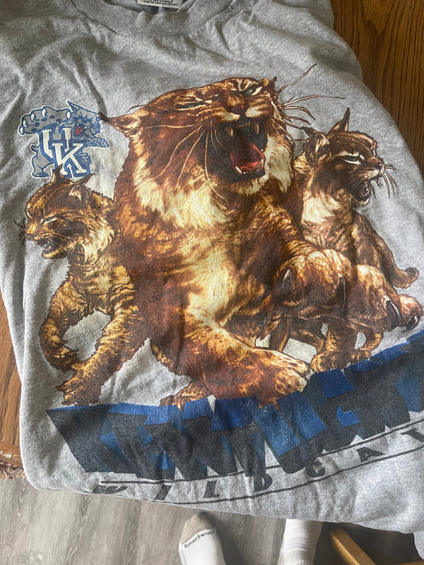 1990’s Kentucky Wildcats Tee