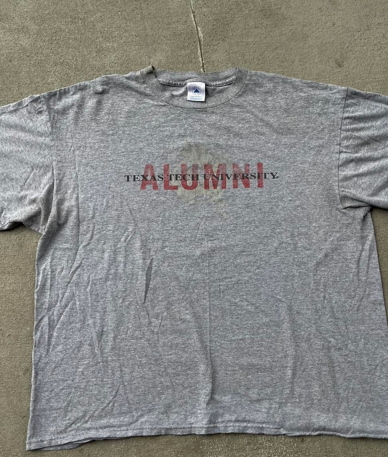 1990’s Texas Tech Alumni Tee