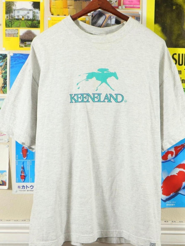 1990’s Keeneland Tee