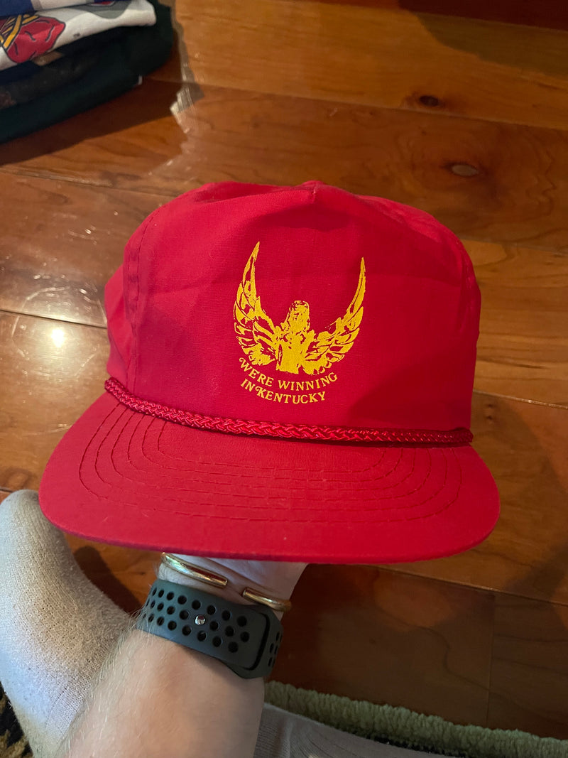 1990’s Winning in Kentucky Hat