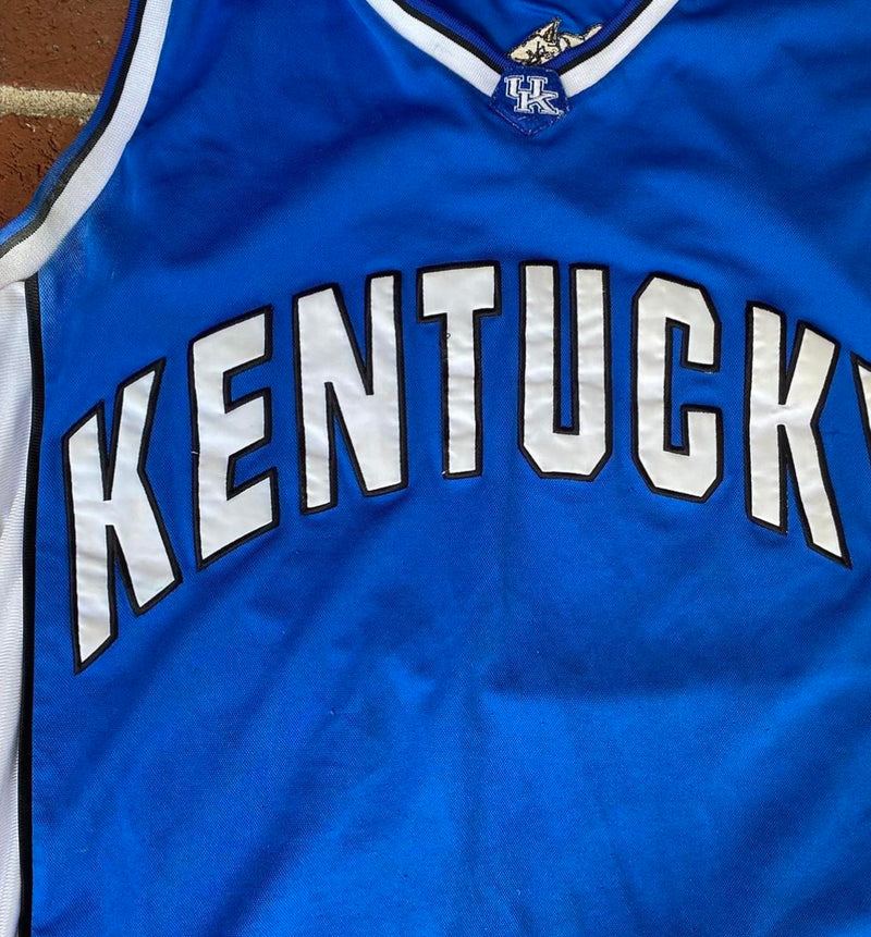 Kentucky Wildcats Vintage Jersey