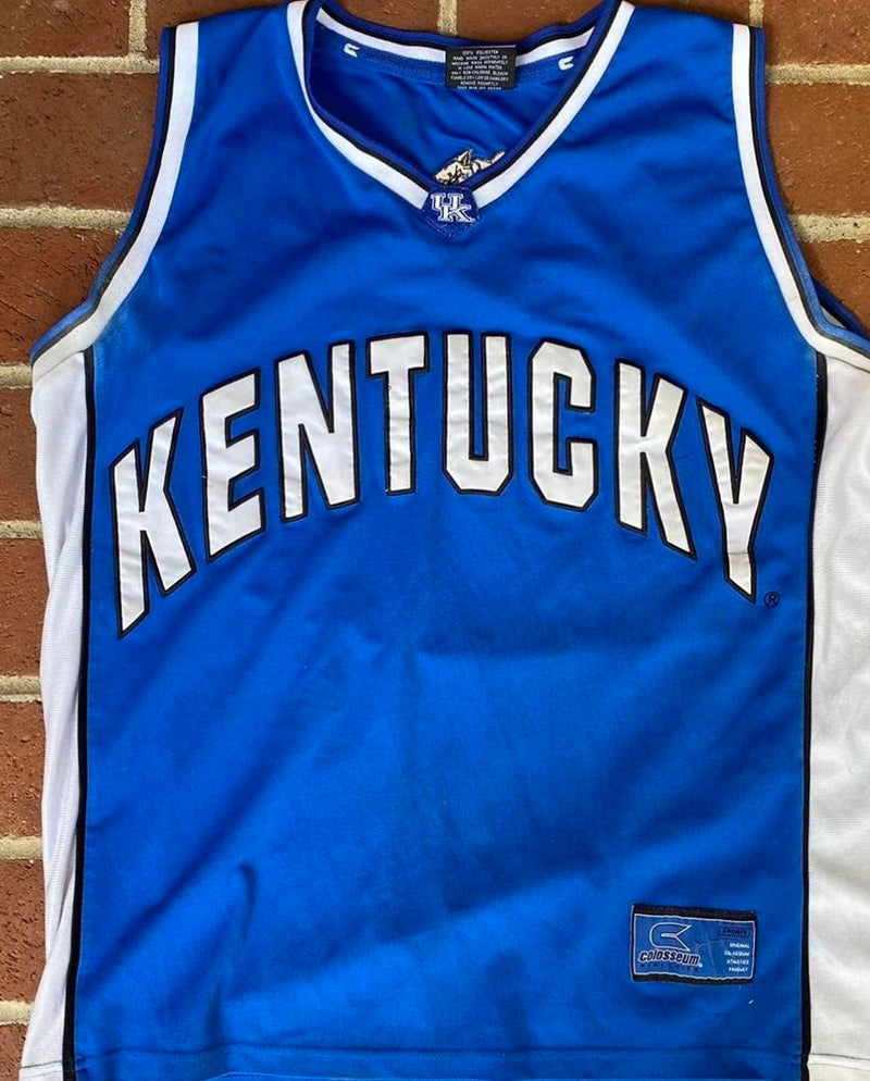 Kentucky Wildcats Vintage Jersey