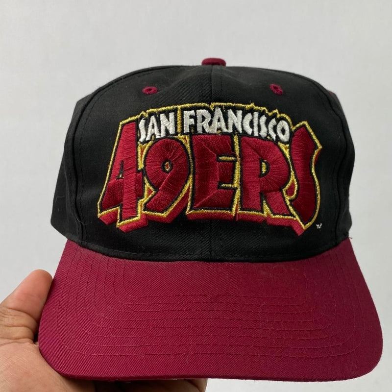 1990’s San Francisco 49ers Snapback