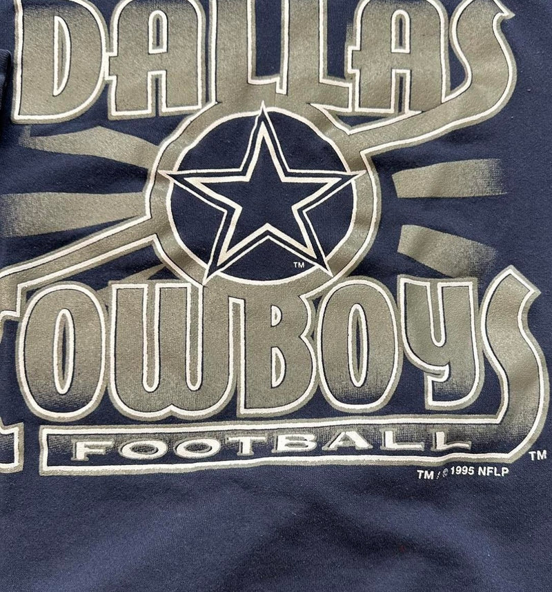 1995 Dallas Cowboys Crewneck