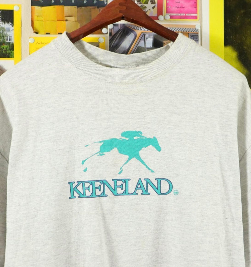 1990’s Keeneland Tee