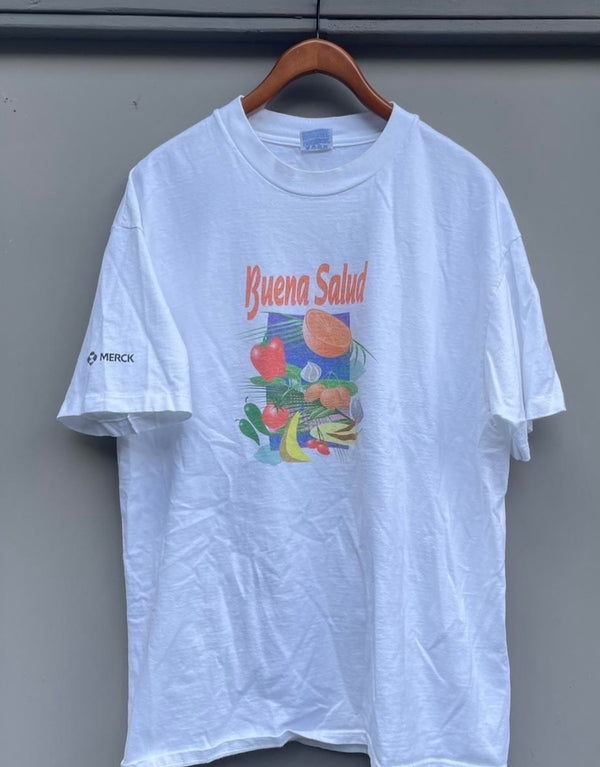 1990’s Nutrition Tee