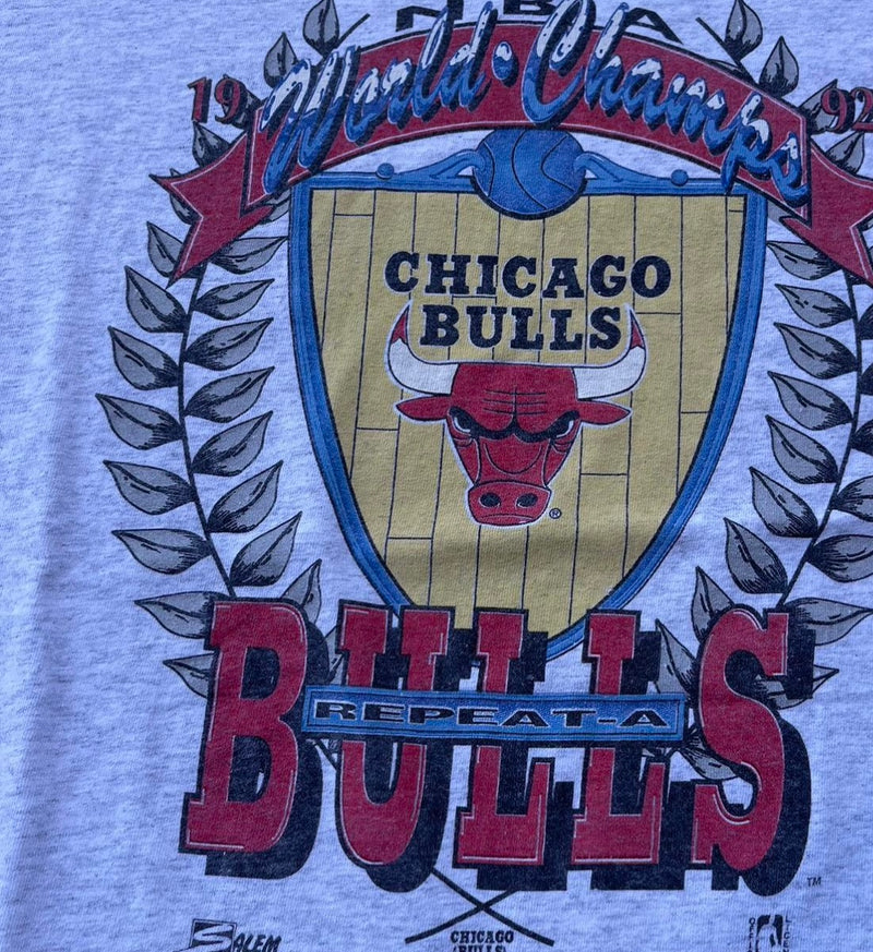 1990’s Chicago Bulls Champs Tee