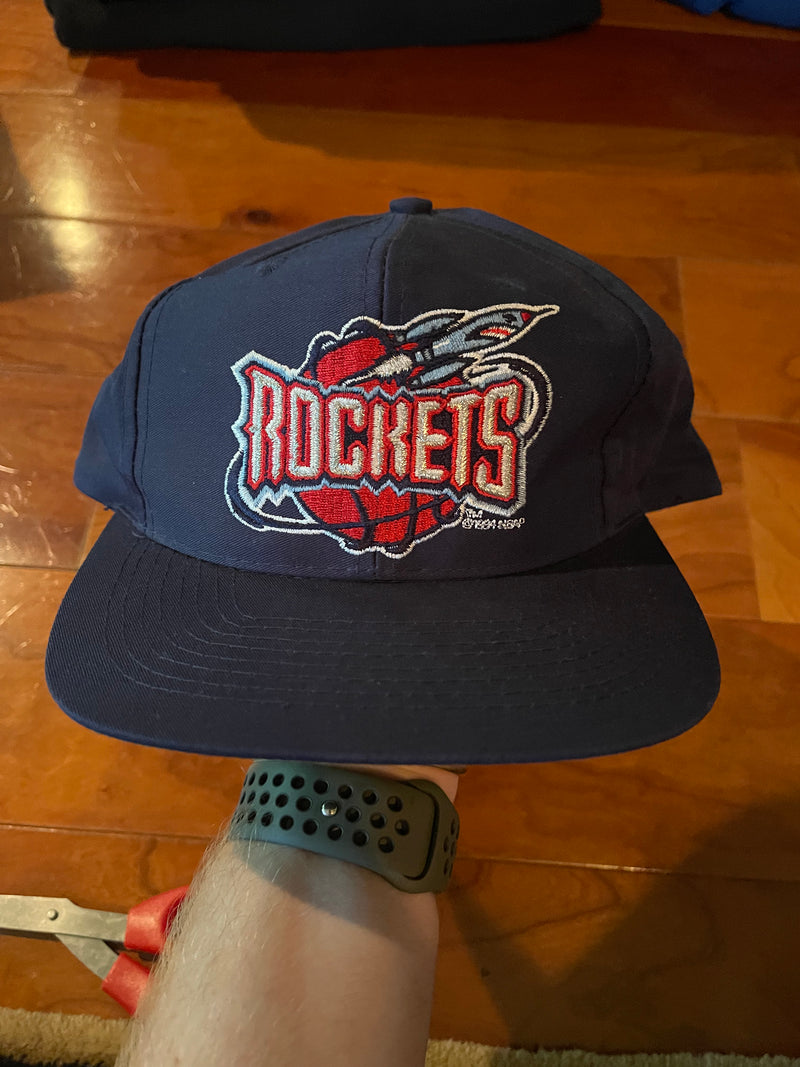 1990’s Rockets Snapback