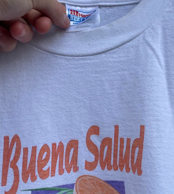 1990’s Nutrition Tee