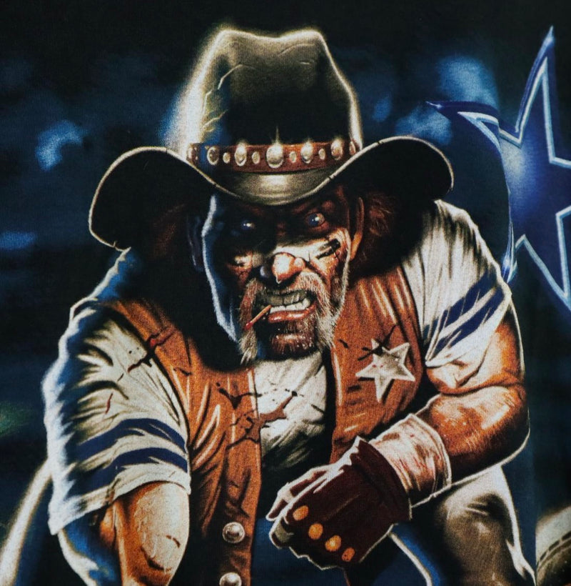 1990’s Dallas Cowboys Ringer Tee
