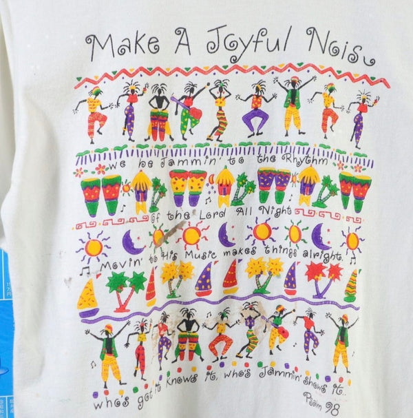 1990’s Psalms Tourist Tee